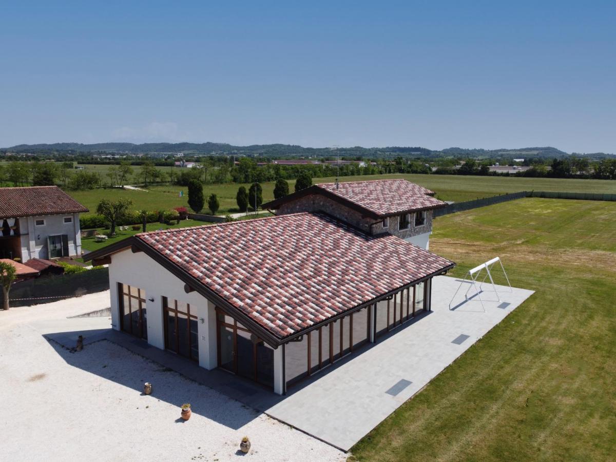 Villa Marina Bedizzole Exterior photo